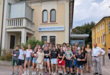 Bvr Banca Veneto Centrale: a Romano D’Ezzelino studenti alla scoperta dell’istituto BVR banca veneto centrale romano d'ezzelino Grest San Giacomo