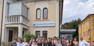 Bvr Banca Veneto Centrale: a Romano D’Ezzelino studenti alla scoperta dell’istituto BVR banca veneto centrale romano d'ezzelino Grest San Giacomo
