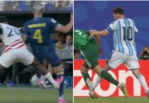 Balogun espulso e Messi graziato, la polemica social ai Mondiali 2026