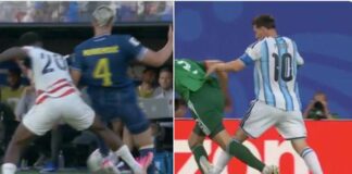 Balogun espulso e Messi graziato, la polemica social ai Mondiali 2026