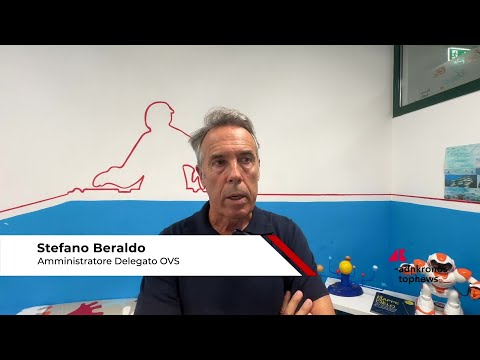 Bambini: Beraldo (OVS), “Ogni azienda deve porsi obiettivi di attenzione al sociale”