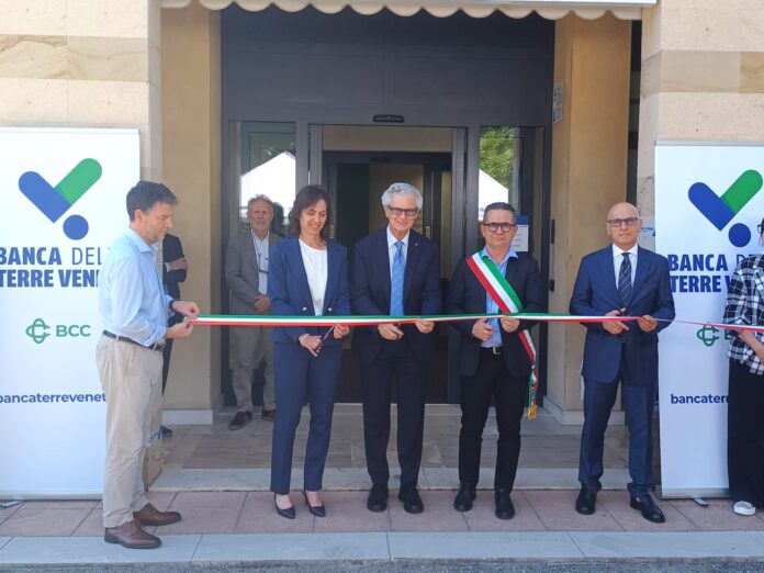 Banca delle Terre Venete_sede Arzignano Banca Terre Venete
