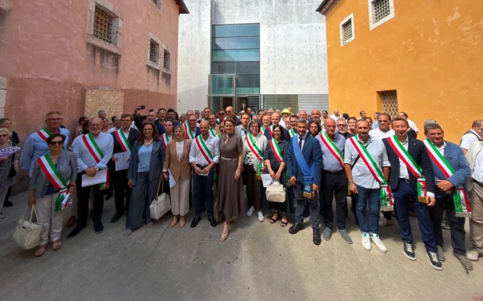 Bassano del Grappa manifestazione pro tribunale della pedemontana Tribunale della Pedemontana