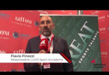 BeGreat: Finozzi (LUISS), “sport e studio possono convivere, ai giovani diciamo di non rinunciare