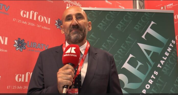 BeGreat, Finozzi (Luiss): “Sport e studio possono convivere, i giovani non rinuncino ai sogni”