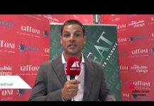 BeGreat: Gubitosi (Giffoni Film Festival), “Giffoni è la casa dei giovani e condivide gli stessi