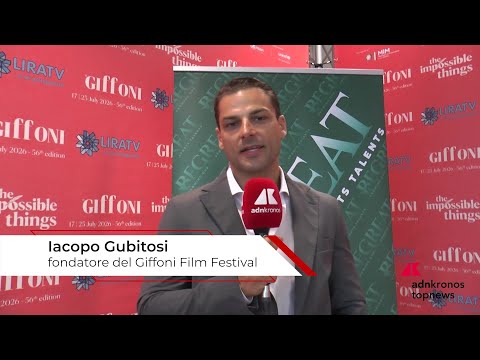 BeGreat: Gubitosi (Giffoni Film Festival), “Giffoni è la casa dei giovani e condivide gli stessi