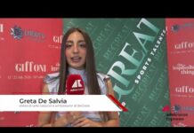 BeGreat a Giffoni: De Salvia (ambassador), “crediamo nei giovani e trasformiamo il talento in
