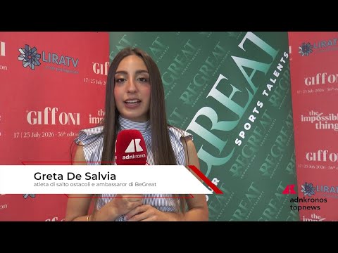 BeGreat a Giffoni: De Salvia (ambassador), “crediamo nei giovani e trasformiamo il talento in