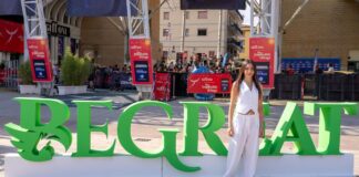 BeGreat porta a Giffoni il suo roadshow ‘Growing Our Sports Talents’