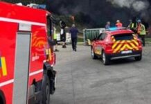 Belgio, incendio in un palazzo ad Anversa: diversi morti e feriti