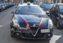 Benevento, uccide la moglie e tenta di togliersi la vita: arrestato un 75enne
