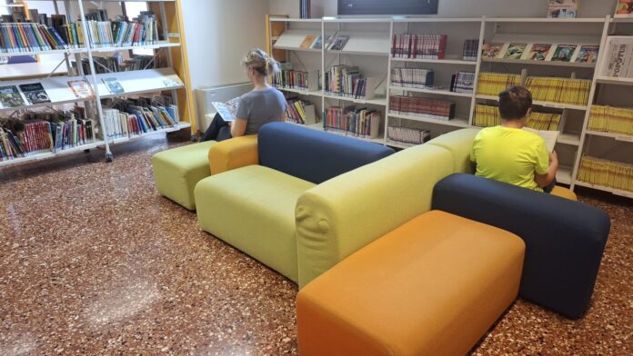 Biblioteca Civica di Thiene Biblioteca Civica di Thiene