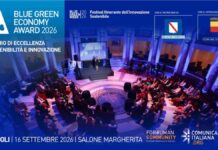 Blue Green Economy Award 2026, pubblicate le aziende finaliste e i Premi Speciali
