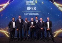 Bper agli Euromoney awards 2026 premiata come Italy’s Best Bank