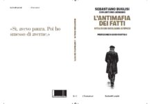 Buglisi racconta la sua asfida alla mafia, esce ‘L’Antimafia dei fatti’