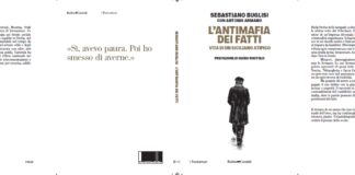 Buglisi racconta la sua asfida alla mafia, esce ‘L’Antimafia dei fatti’