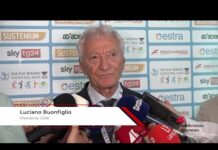 Buonfiglio (Coni): “Malagò è un leader, sa bene quel che deve fare”