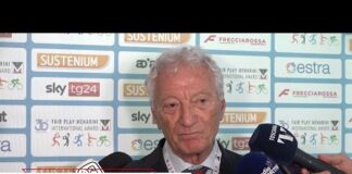 Buonfiglio (Coni): “Premio Faiplay segnala una sfida e mostra un sogno”