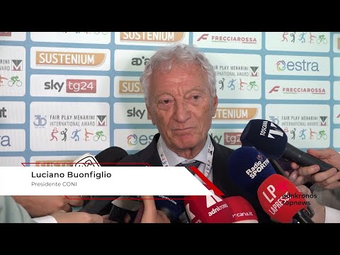 Buonfiglio (Coni): “Premio Faiplay segnala una sfida e mostra un sogno”