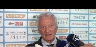 Buonfiglio (Coni): “Un anno di presidenza meraviglioso”