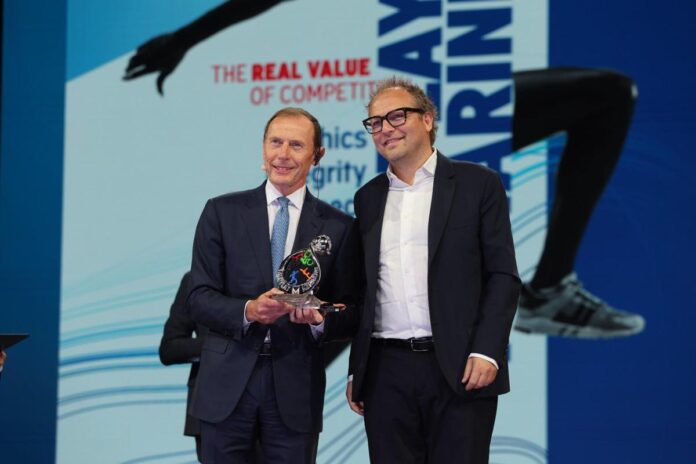 Butragueno al Premio Fair Play: “Il rispetto è il vero cuore dello sport”