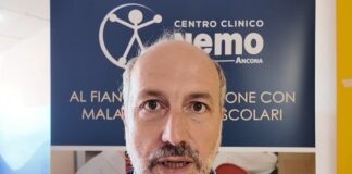 Calcinaro (Reg. Marche): “Al Centro NeMo professionalità ed empatia fanno la differenza”