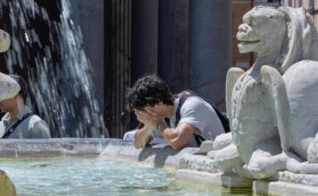 Meteo Veneto, domani allerta gialla per ondate di calore. Vicenza, le raccomandazioni del Comune ondate calore veneto