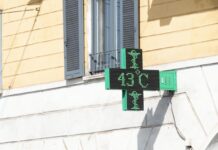 Caldo estremo in Italia, agosto comincia con weekend da record