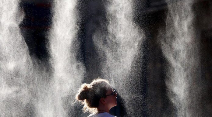Caldo torrido e afa, settimana ‘infernale’: picco mercoledì con 7 città bollino rosso