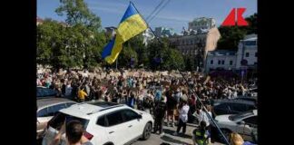 Cambia il governo, proteste di piazza a Kiev – Notizie dall’Ucraina podcast, Adnkronos
