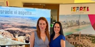 Cambio direzione all’Ufficio israeliano del turismo di Milano, Avital Kotzer Adari subentra a Kalanit Goren