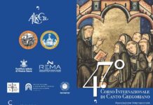 Vicenza accoglie il 47° Corso Internazionale di Canto Gregoriano: studenti da quattro continenti Corso Internazionale di Canto Gregoriano