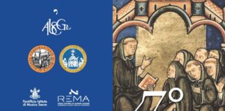 Vicenza accoglie il 47° Corso Internazionale di Canto Gregoriano: studenti da quattro continenti Corso Internazionale di Canto Gregoriano