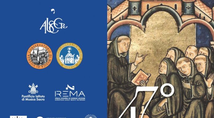 Vicenza accoglie il 47° Corso Internazionale di Canto Gregoriano: studenti da quattro continenti Corso Internazionale di Canto Gregoriano