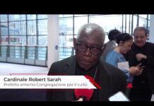 Card. Sarah: “Rispettare l’autodeterminazione dei popoli e la loro convinzione religiosa”