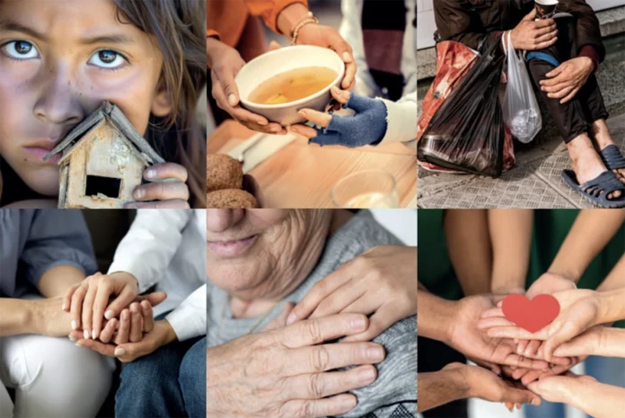 Caritas dicoesana vicentina bilancio sociale Caritas dicoesana vicentina bilancio sociale 2025