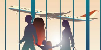 Caro vacanze: in 10 anni prezzi voli +193%, traghetti +92% e alberghi +69%