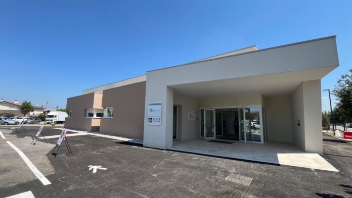 Casa di Comunità di Camisano Vicentino case di comunità veneto