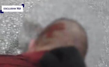 Caso Fakir, Tg1: fotogramma da bodycam poliziotto mostra ferita sulla nuca