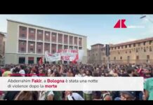 Caso Fakir, notte di violenza a Bologna: scontro manifestanti-polizia