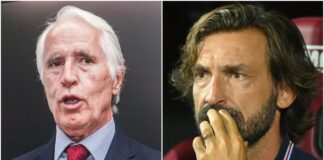 Caso Pirlo, Malagò: “Stop per questioni di opportunità, mia responsabilità”