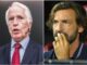 Caso Pirlo, Malagò: “Stop per questioni di opportunità, mia responsabilità”