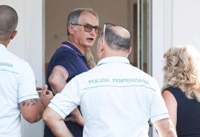 Caso Roggero, Salvini torna al carcere di Bollate: nuova visita al gioielliere