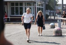 Caso Roggero, moglie e figlie del gioielliere in visita a Bollate