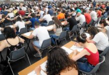 Caso di morbillo a concorso magistratura in Fiera Roma, allerta del Ministero della Salute