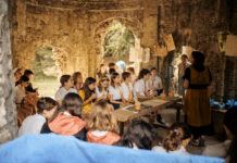 Tre giorni da maghi al Castello di Thiene con la Scuola di Magia Italiana: già sold out i primi turni Scuola di Magia Italiana