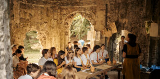 Tre giorni da maghi al Castello di Thiene con la Scuola di Magia Italiana: già sold out i primi turni Scuola di Magia Italiana