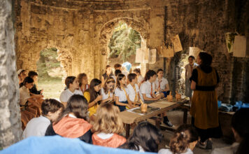 Tre giorni da maghi al Castello di Thiene con la Scuola di Magia Italiana: già sold out i primi turni Scuola di Magia Italiana