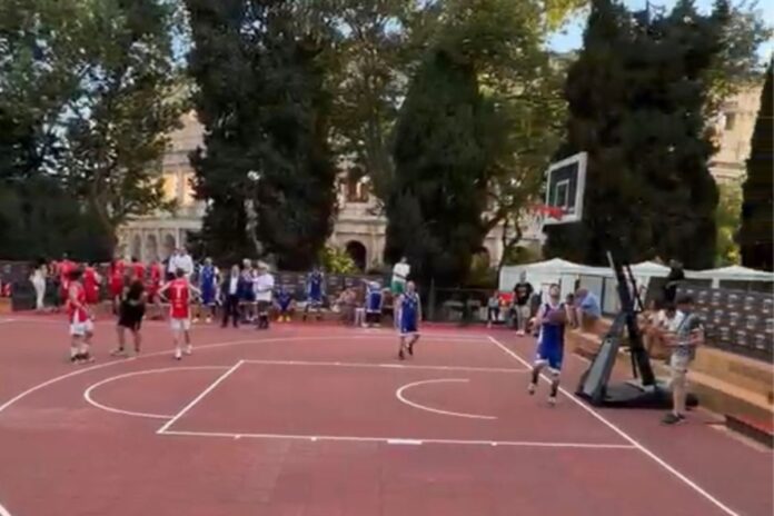 Celebrity Games 2026, al Parco del Colle Oppio due settimane di sport, inclusione e cultura